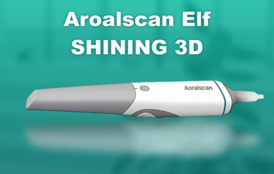 Aoralscan Elf SHINING 3D